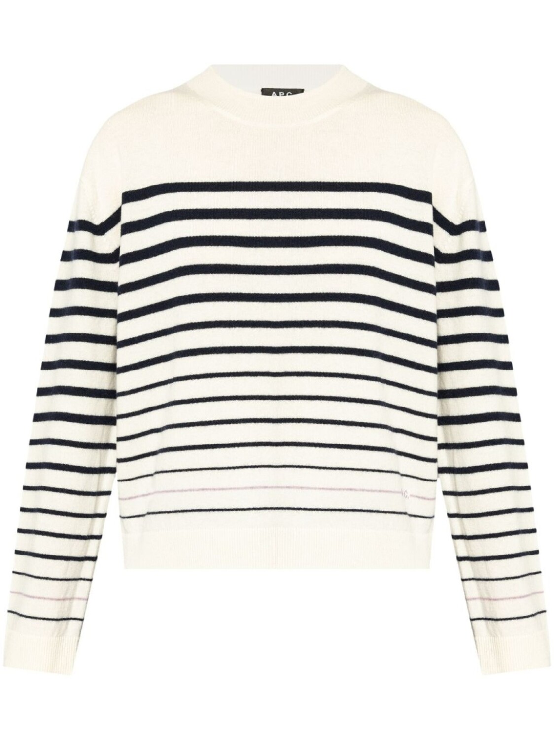 

A.P.C. джемпер Билли, белый