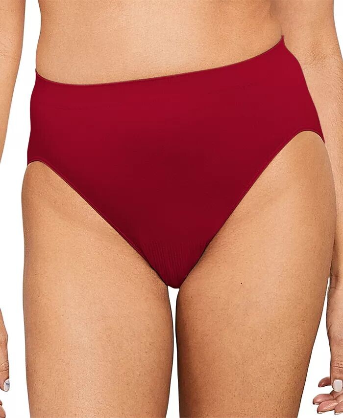 

Трусики из микрофибры Comfort Revolution Hi Cut 303J Bali, красный