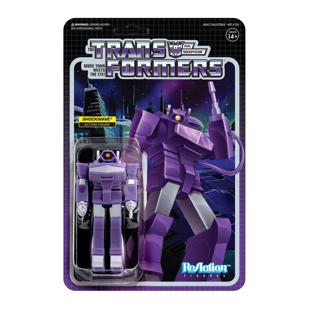

SUPER7 - TRANW02-SWW-02 Реакционная фигура Inna marka