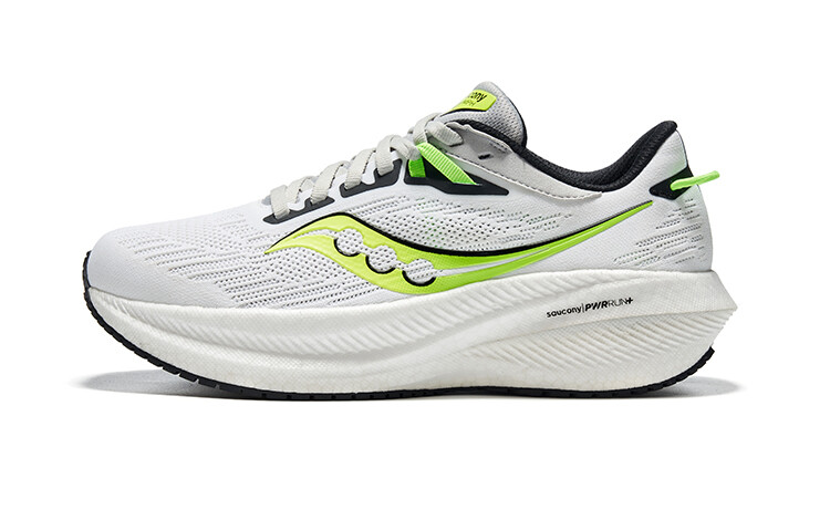 

Кроссовки женские Triumph 21 Low-top Green Saucony