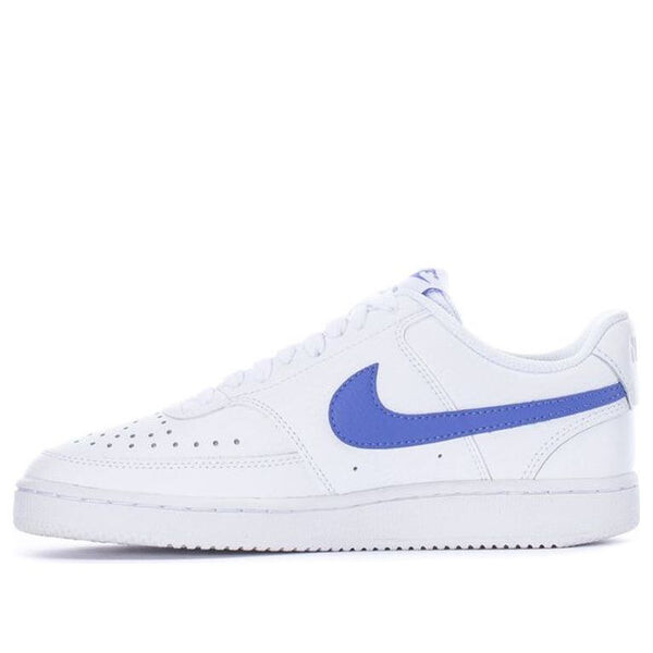 

Кроссовки Court Vision Low Shoes Nike, белый