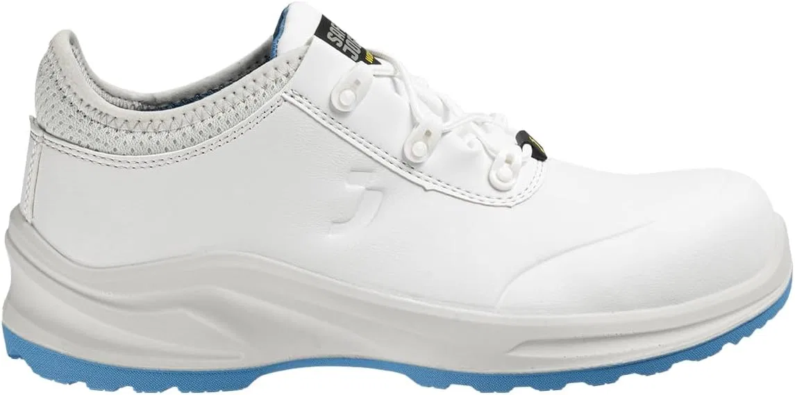 SAFETY JOGGER Защитные кроссовки для бега Modulo Pure S3S L TG, белые — фото 2