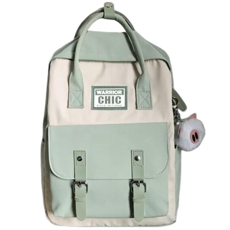 

WARRIOR Нейлоновый рюкзак унисекс, Mambo Green