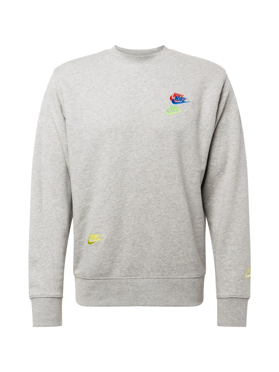 

Толстовка Nike Sportswear Essentials+, пятнистый серый