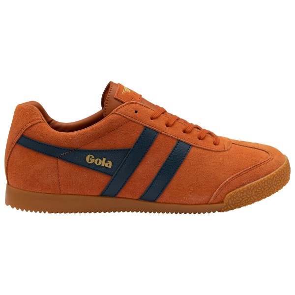

Gola Harrier Suede - кроссовки Gola, мультиколор