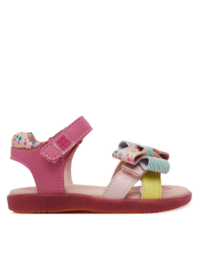 

Сандалии 252962 M Agatha Ruiz De La Prada, розовый