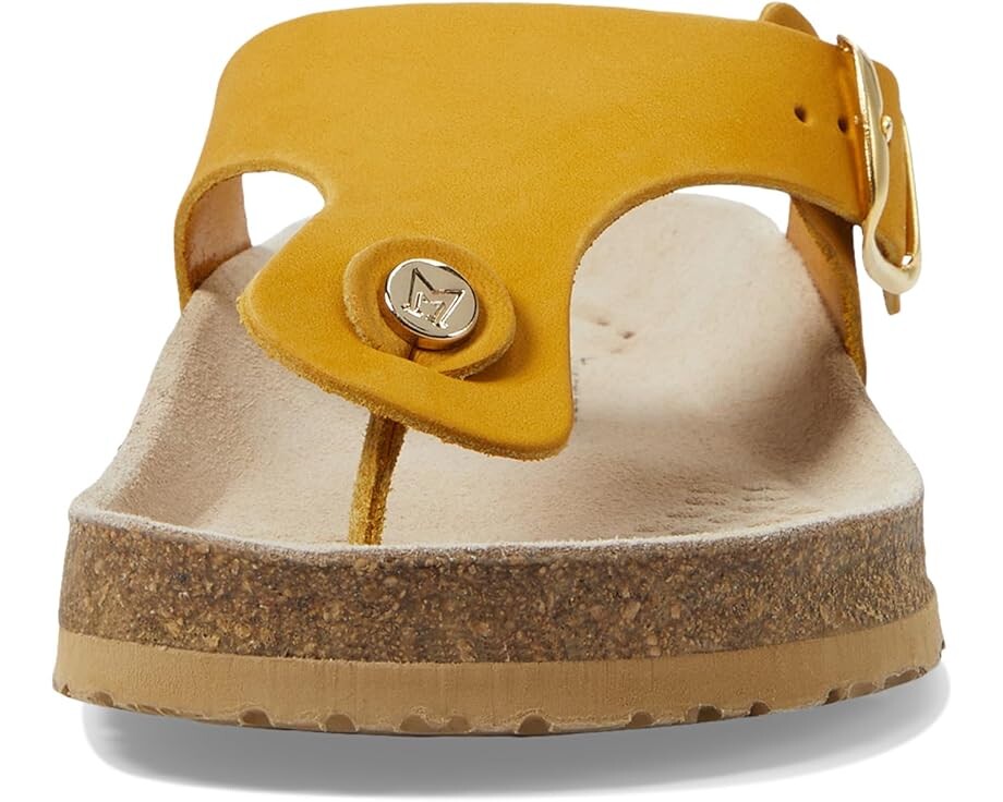 Сандалии Mephisto Melinda, цвет Ochre Nubuck — фото 2