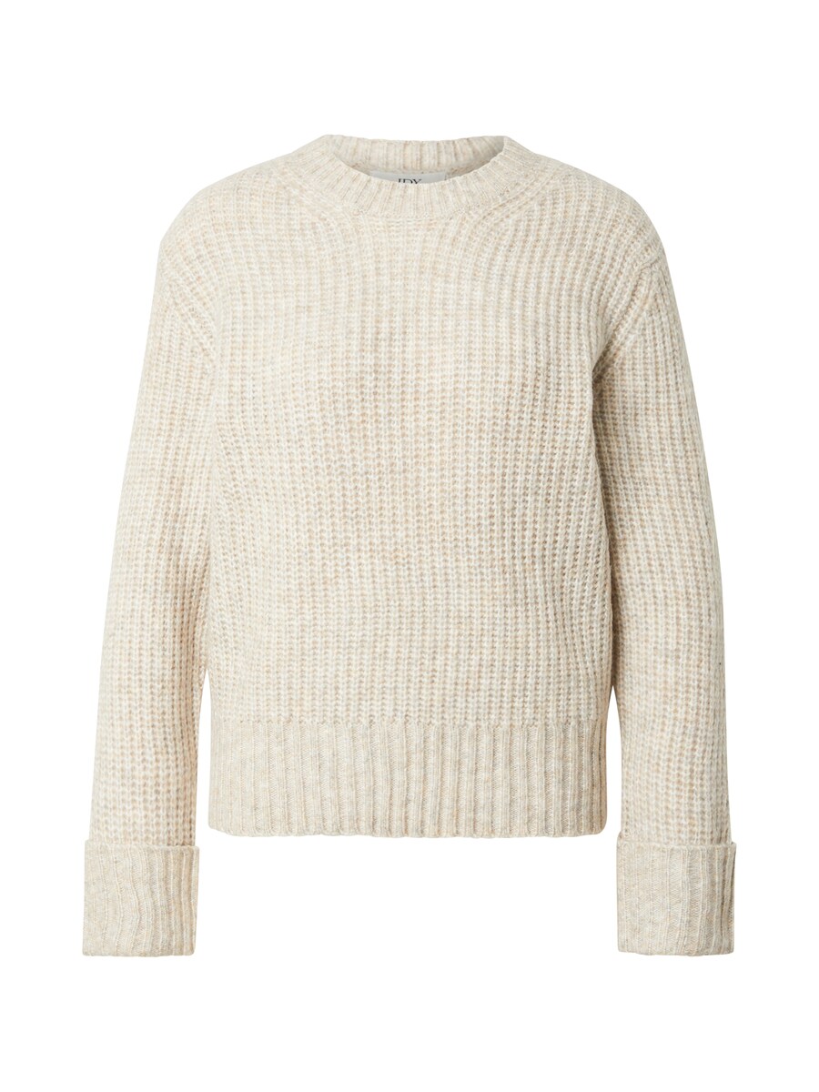 

Тонкий вязаный свитер JDY Sweater JDYSILJA, пятнистый бежевый
