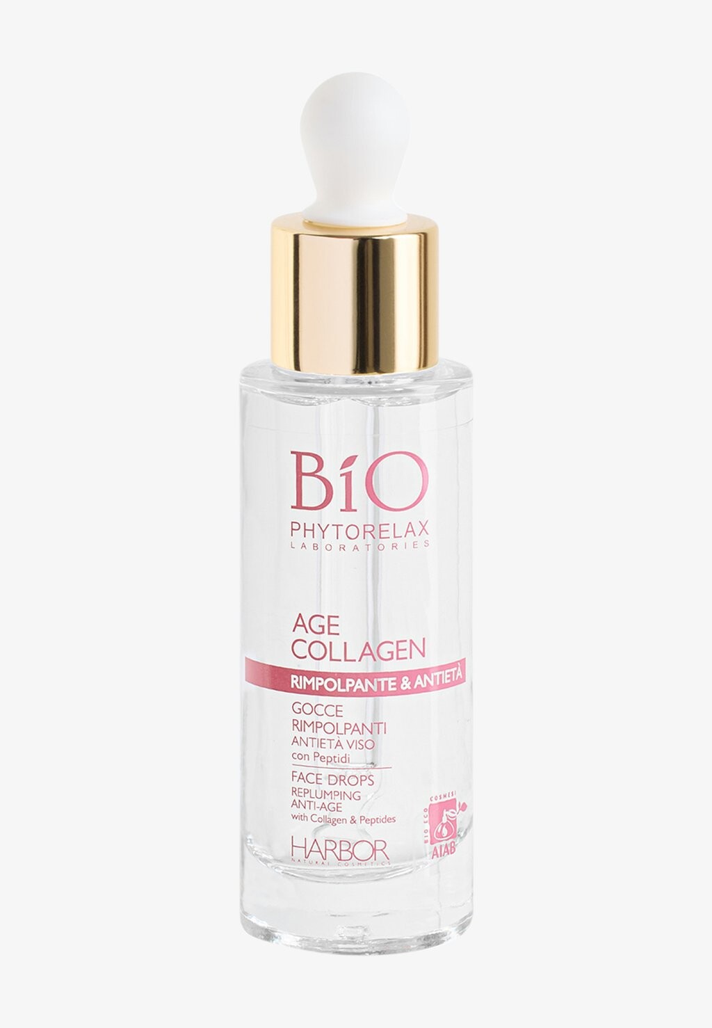 

Дневной крем Age Collagen Face Drops Replumping Anti-Age Phytorelax, -