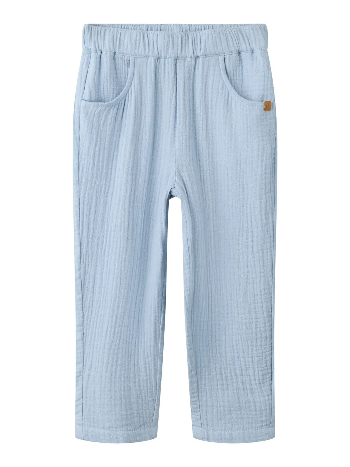 Штаны из муслина Name it, zen blue