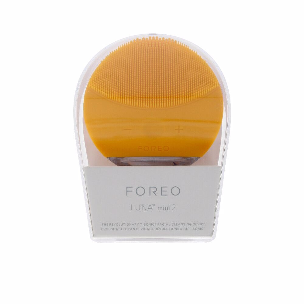 

Кисть для лица Luna mini 2 #sunflower yellow Foreo, 1 шт