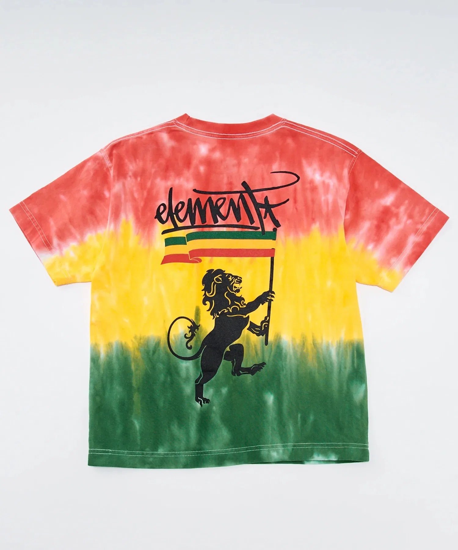 Детская футболка ELEMENT JAH SPORTS SS YOUTH