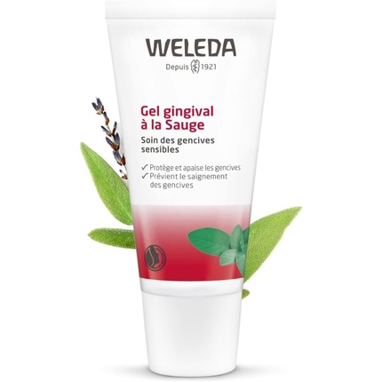 

Шалфейный бальзам Weleda