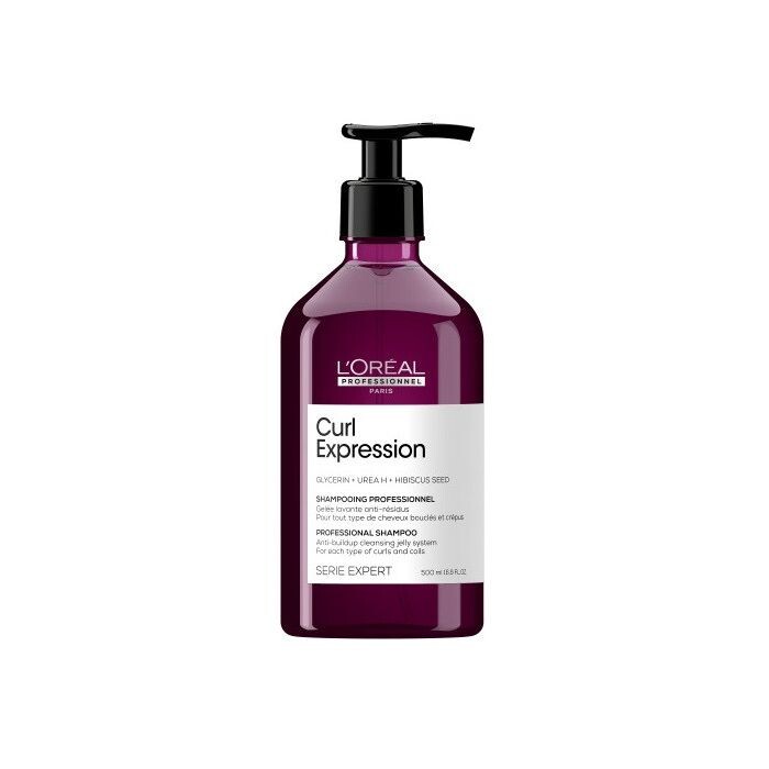 

Шампунь Curl Expression Champú en gel anti-acumulación L'Oréal Professionnel, 500