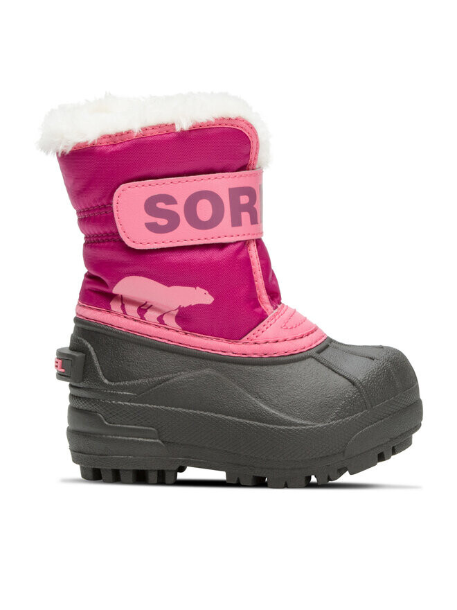 

Зимние Ботинки Sorel Snow Commander 2114102652, розовый
