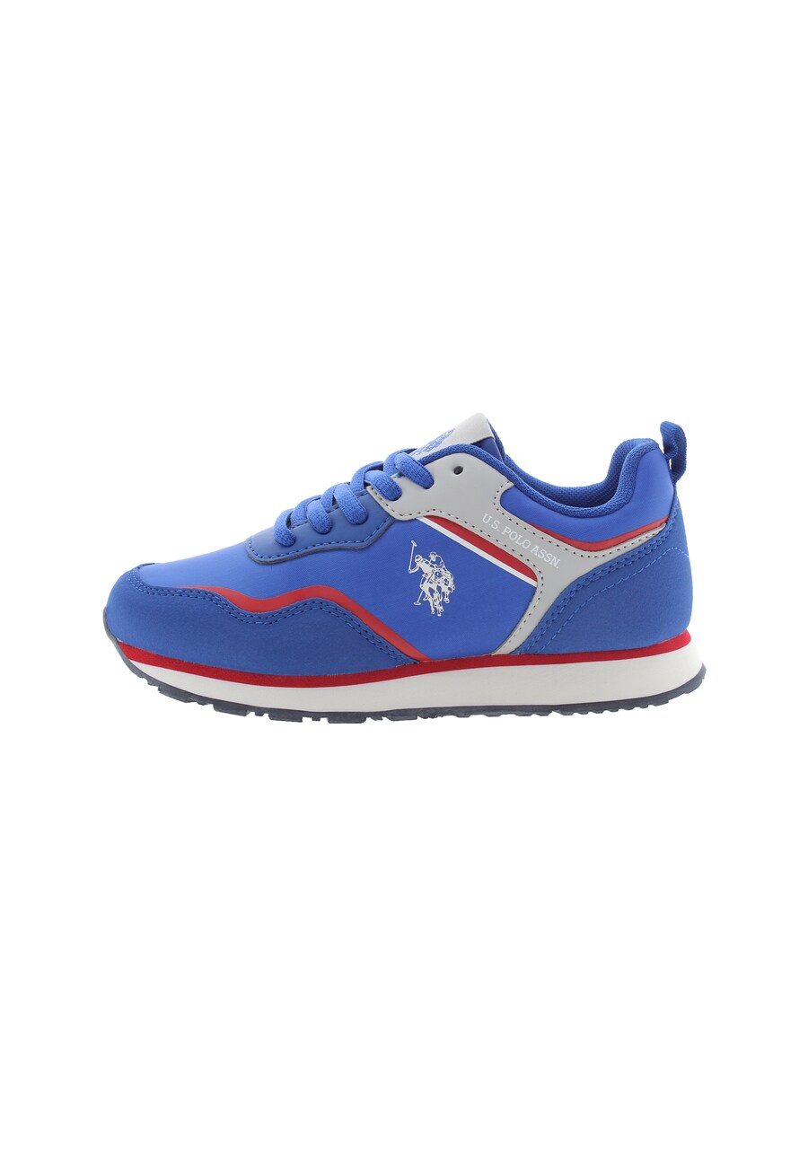 

Кроссовки U.S. POLO ASSN. Nobik, синий