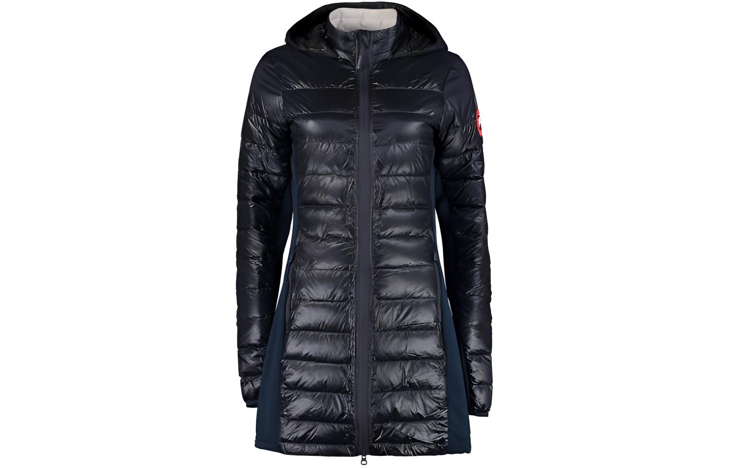 

Canada Goose Женская пуховая куртка HyBridge, Black