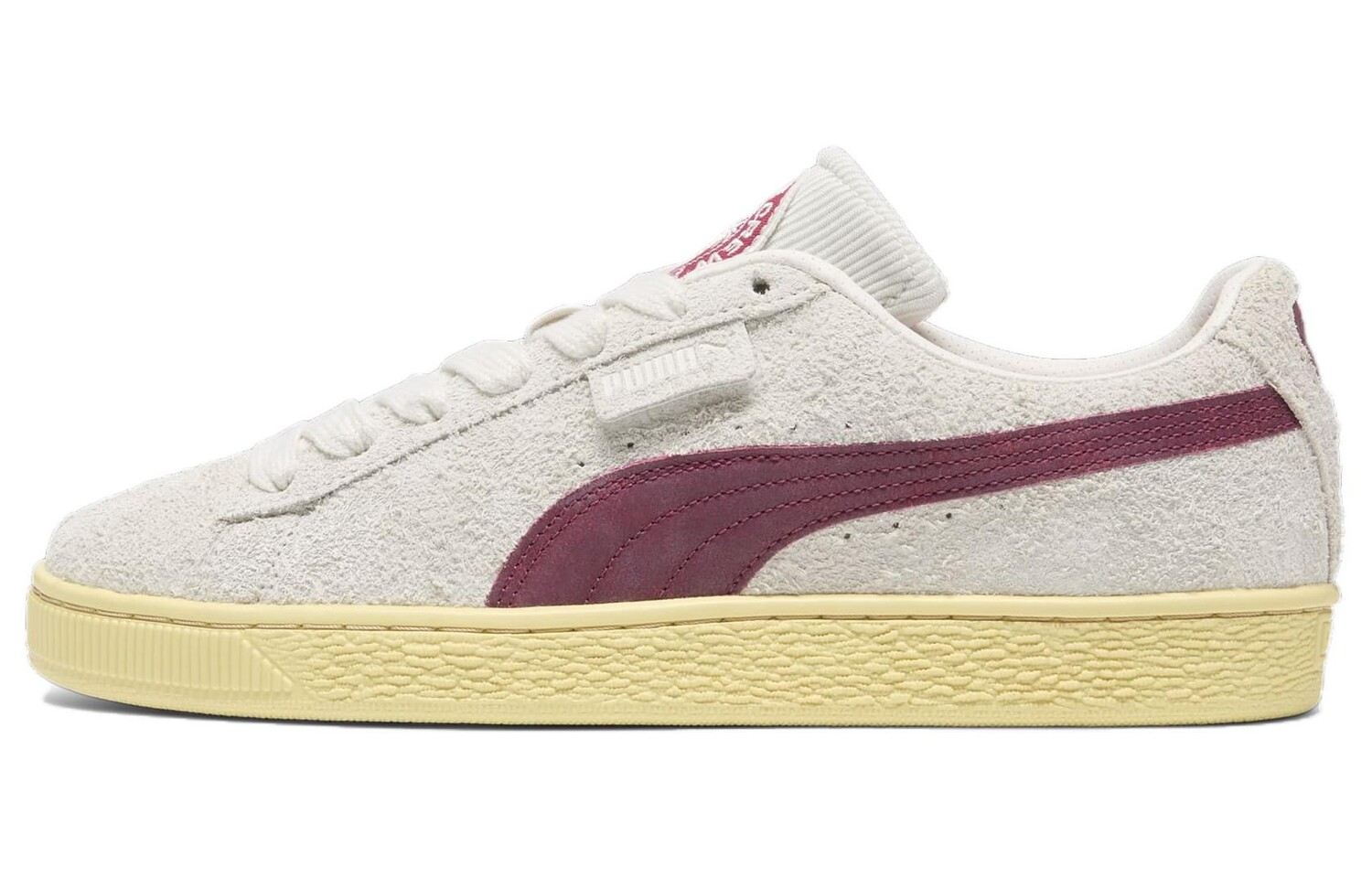 

Мужские замшевые кроссовки для скейтбординга Puma, Gray