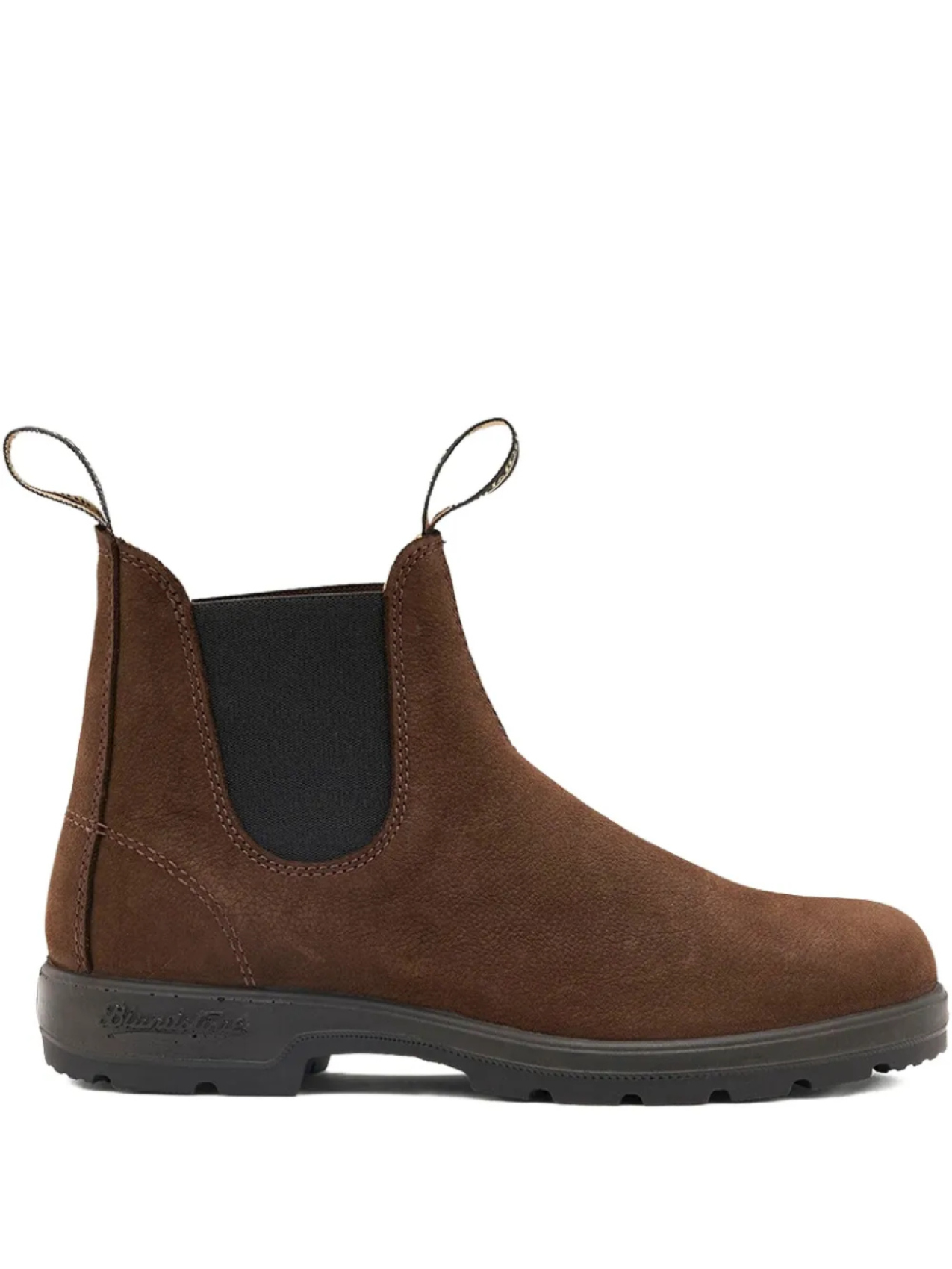 

Ботинки «Челси» из кожи Blundstone, коричневый
