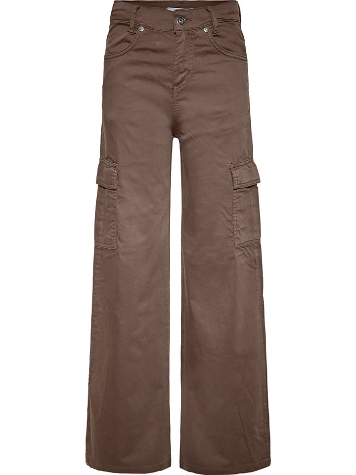 

Blue Effect Брюки-карго коричневого цвета