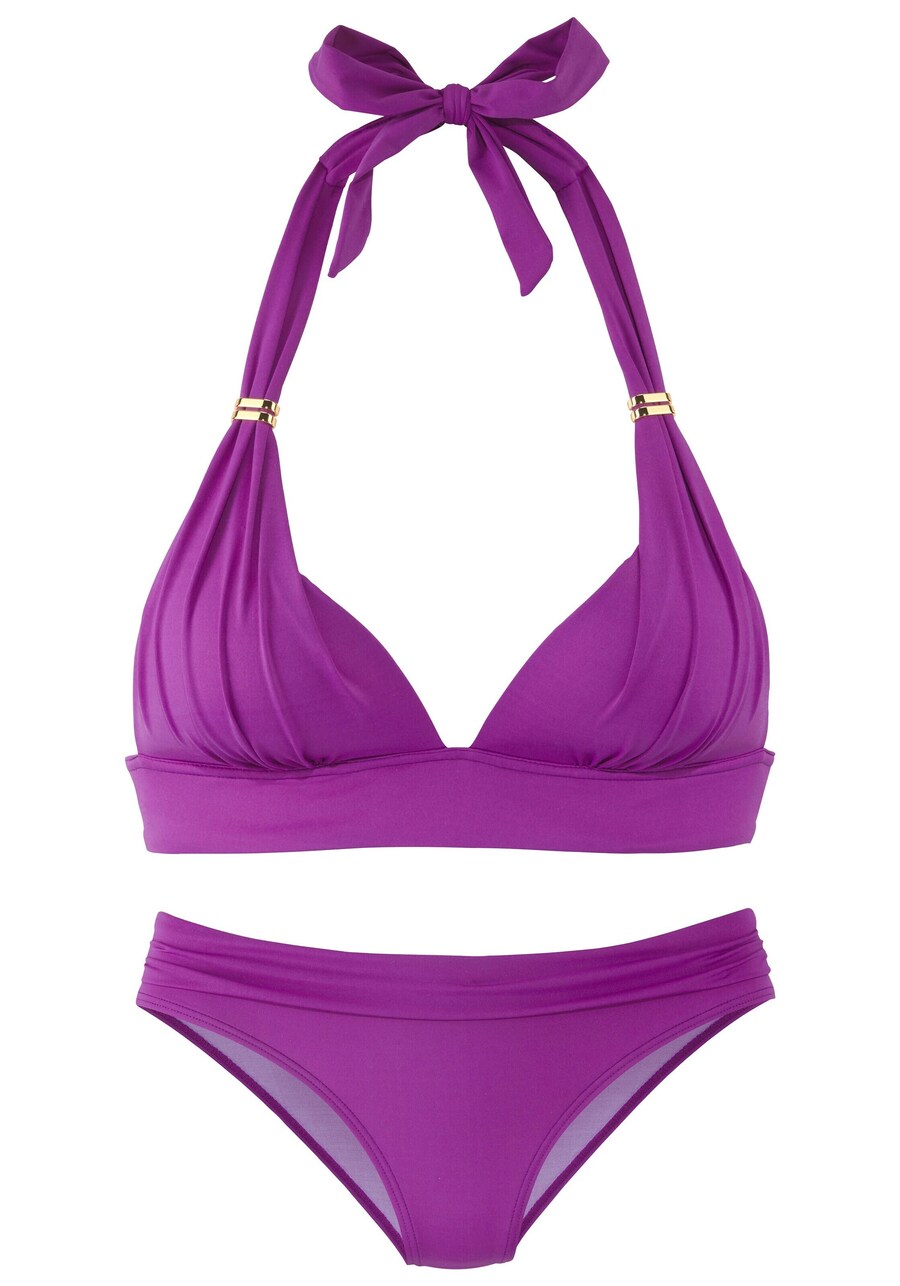 

Треугольное бикини LASCANA, Purple