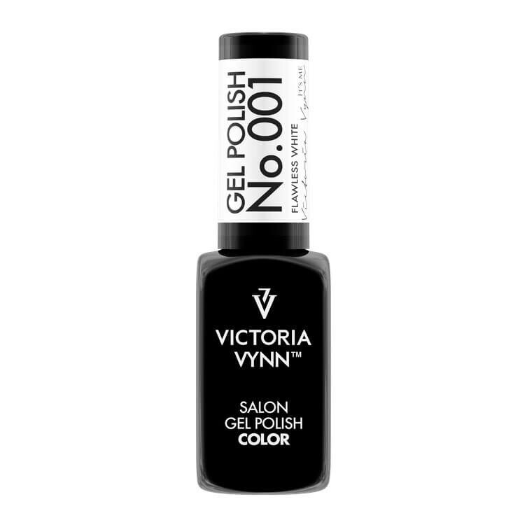 

Лак Victoria Vynn Hybrid 001 Flawless White 8мл