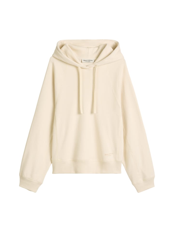

Marc O'Polo Обычная толстовка цвета "сырой крем"