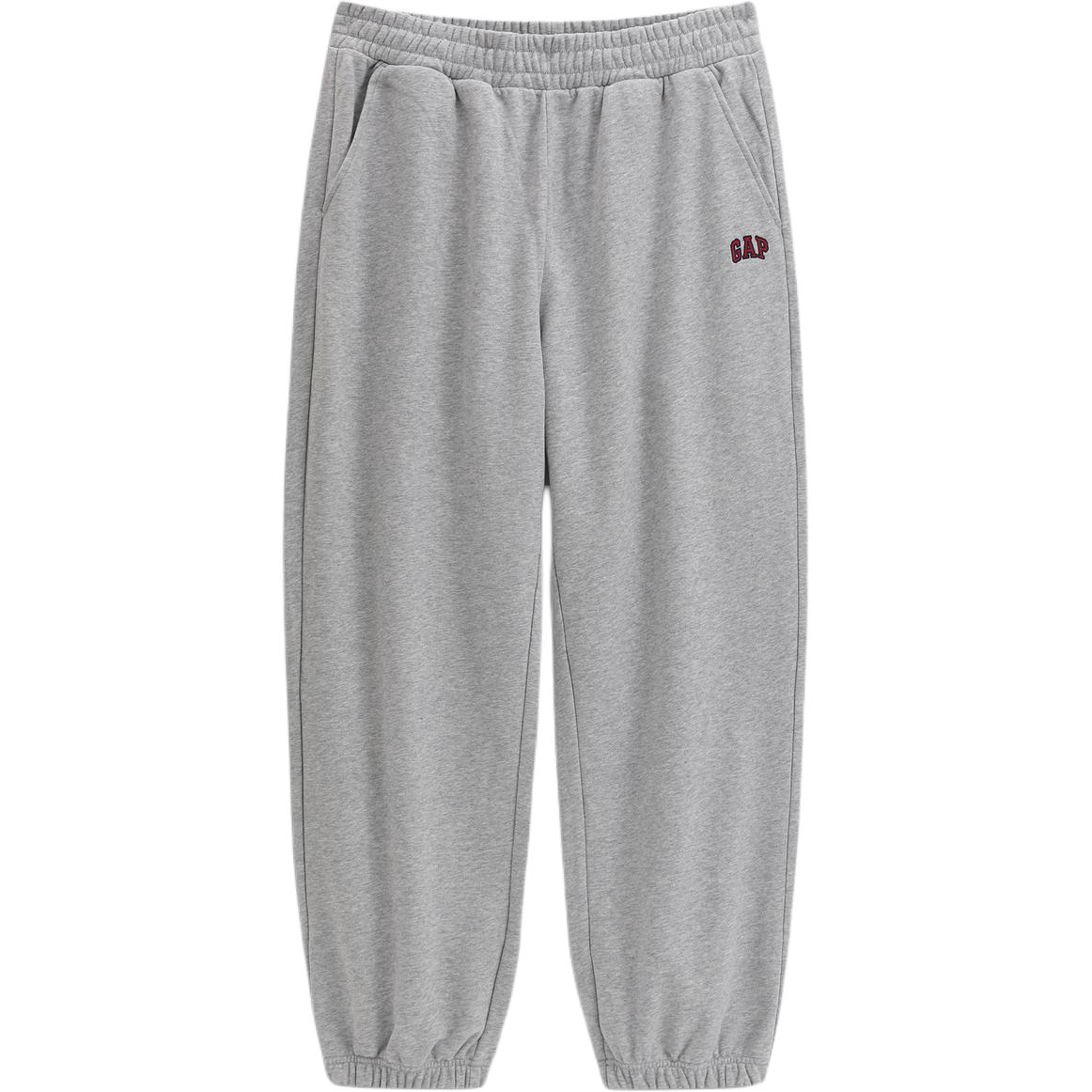 

Повседневные брюки мужские GAP, светло-серый