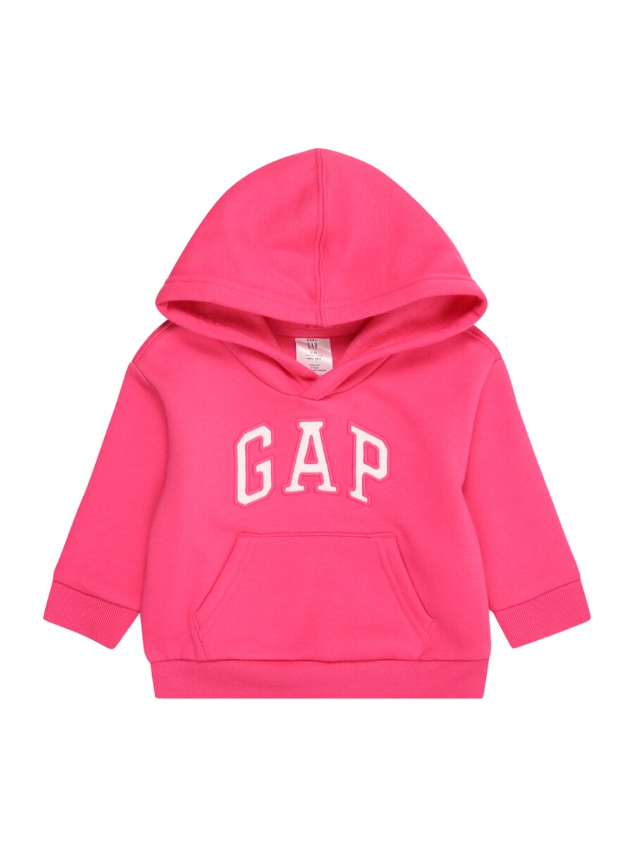

Толстовка GAP, цвет Neon pink