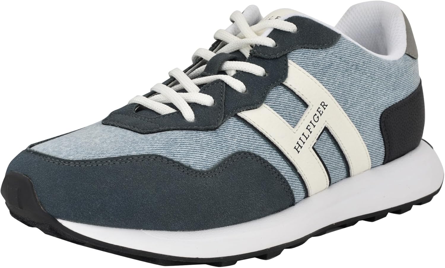 

Мужские кроссовки Tommy Hilfiger Vanlon, Denim Multi 021