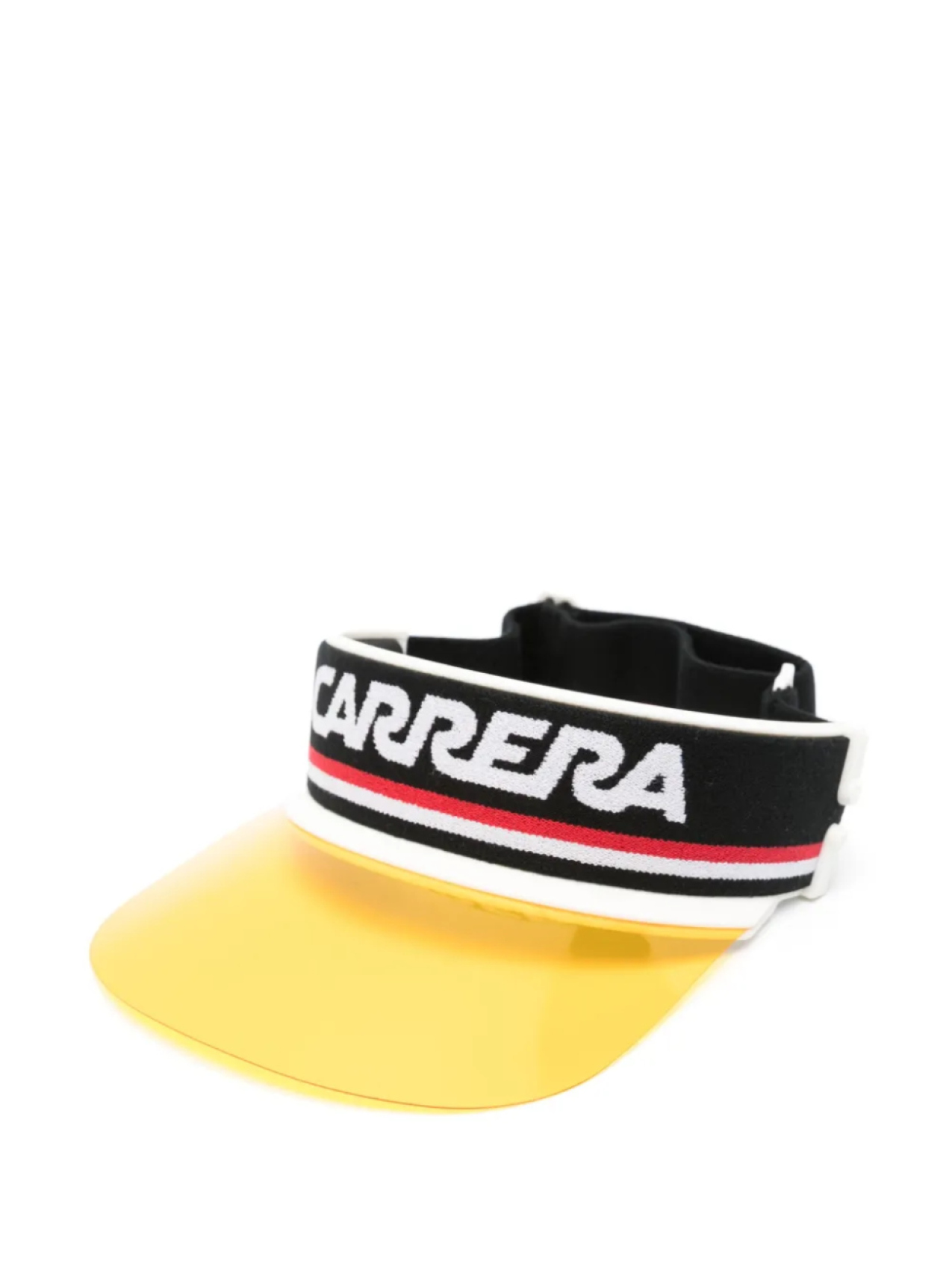 

Козырек с логотипом Carrera, желтый