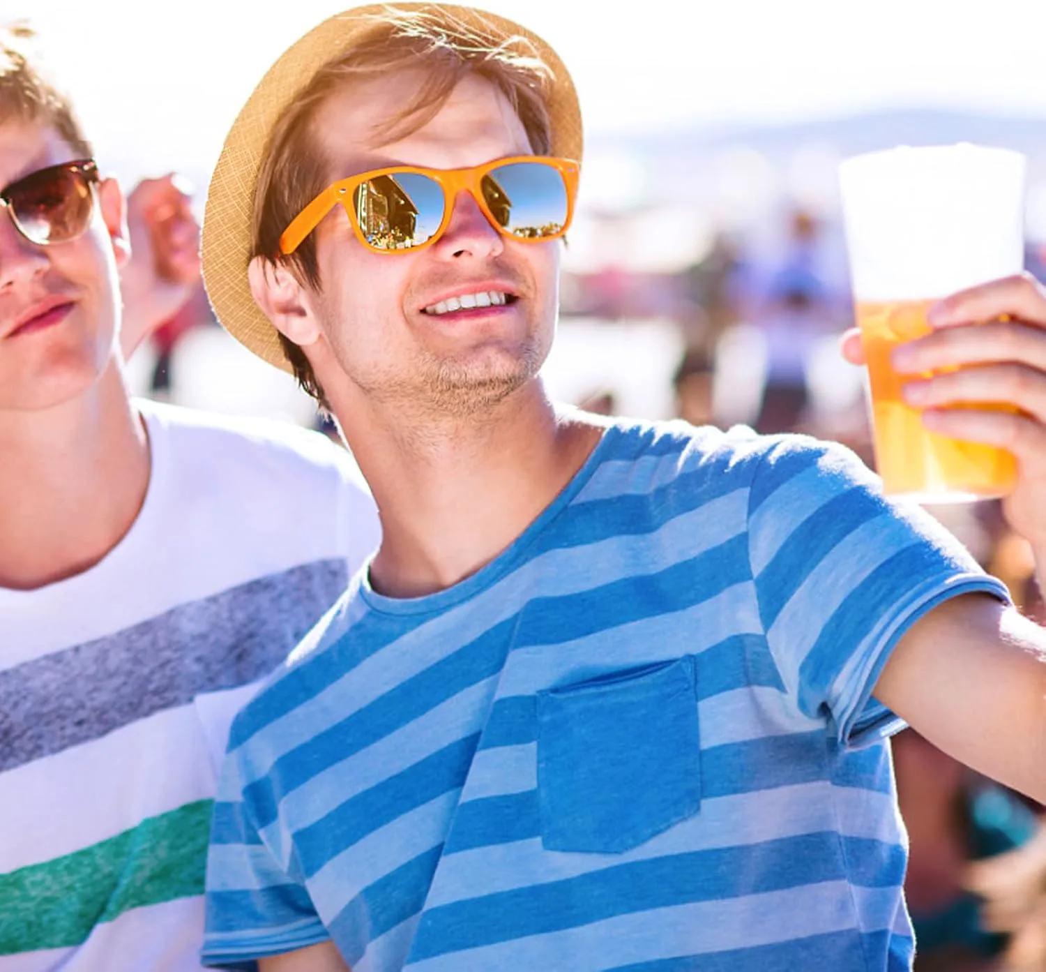 

Солнцезащитные очки Matcheck 10/18, неоновые, для вечеринок, с зеркальными линзами, цветные, ретро, ​​оптом, для взрослых и подростков (унисекс), Solid Color Frame-10