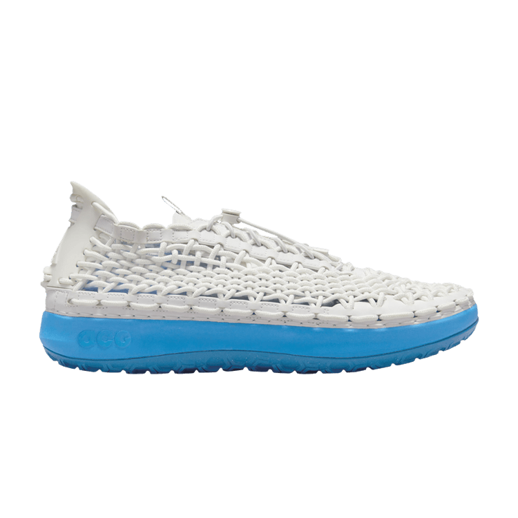 

Кроссовки ACG Watercat+ 'Summit White Light Photo Blue', белый