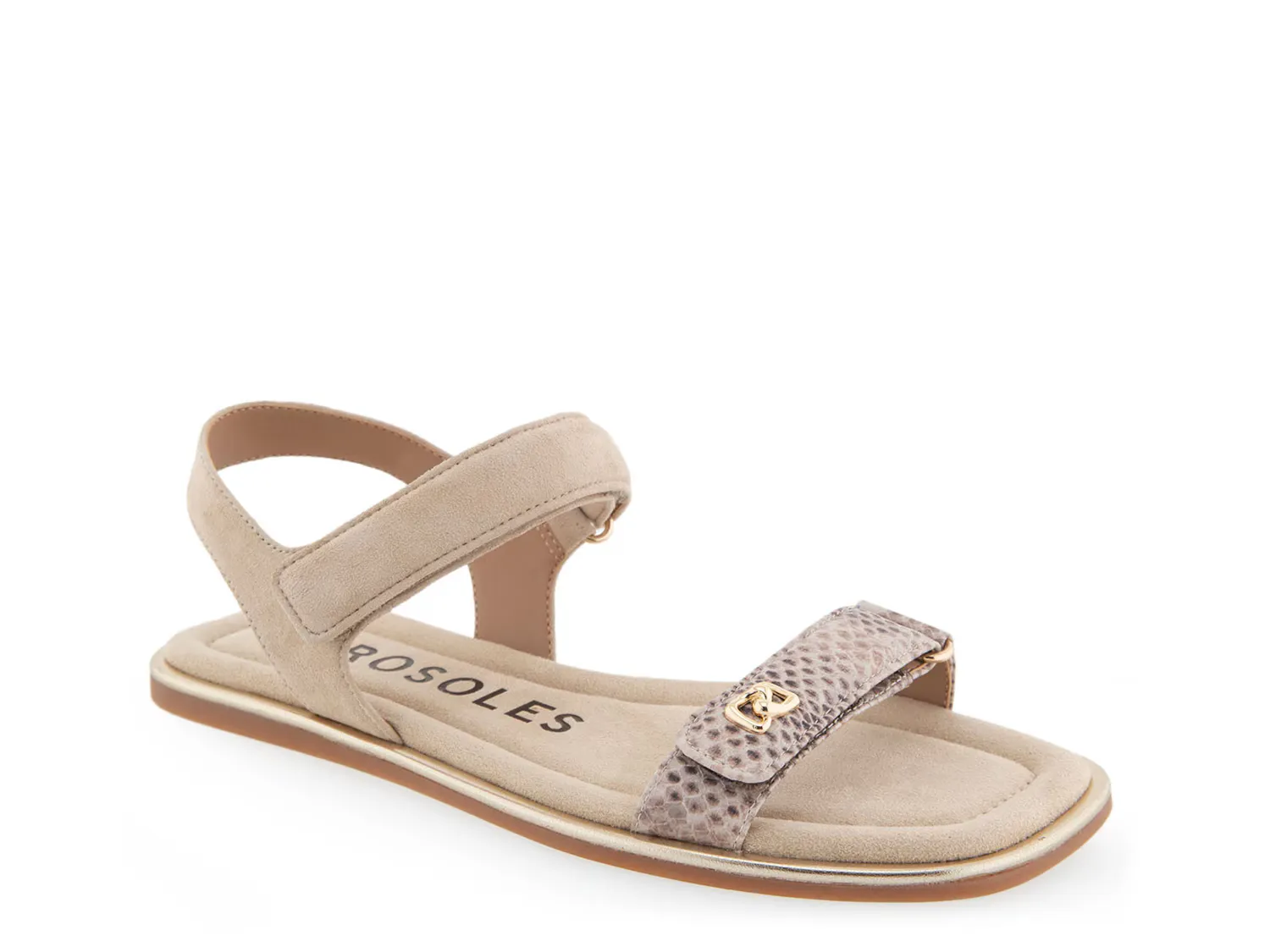 Сандалии Bruna Sandal Aerosoles, бежевый