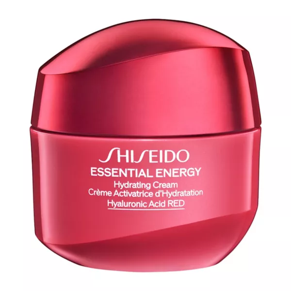 

Увлажняющий крем Essential Energy Shiseido, объем 29 мл