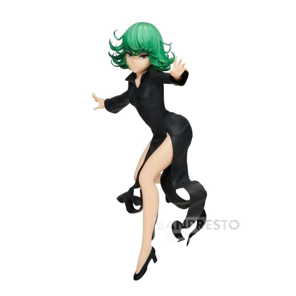 

One Punch Man - ужасный торнадо - фигура 16см Banpresto