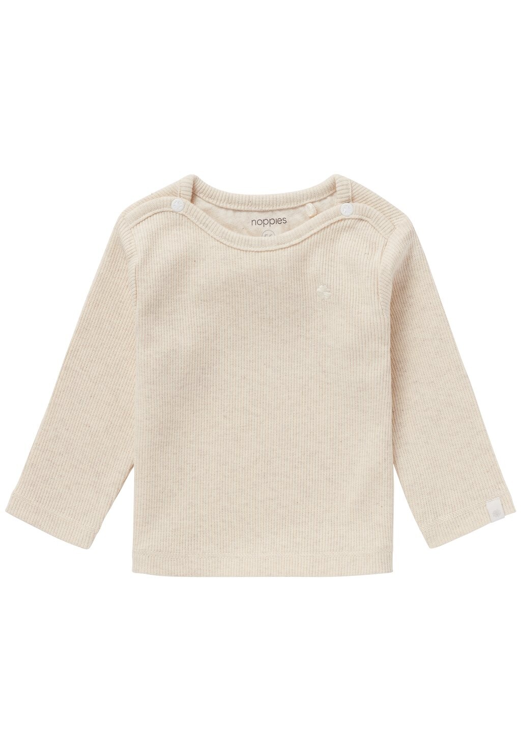 

Рубашка с длинным рукавом NATAL Noppies, цвет off white