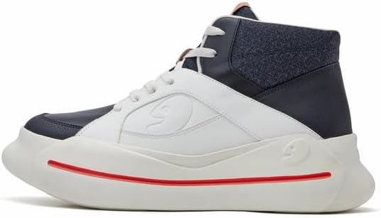 

Мужские модные кроссовки UIN, массивные, легкие, для прогулок, повседневные с легким надеванием, с художественной росписью, для путешествий и скейтборда Sanamolls , Santander Ⅲ - Classic Sleek