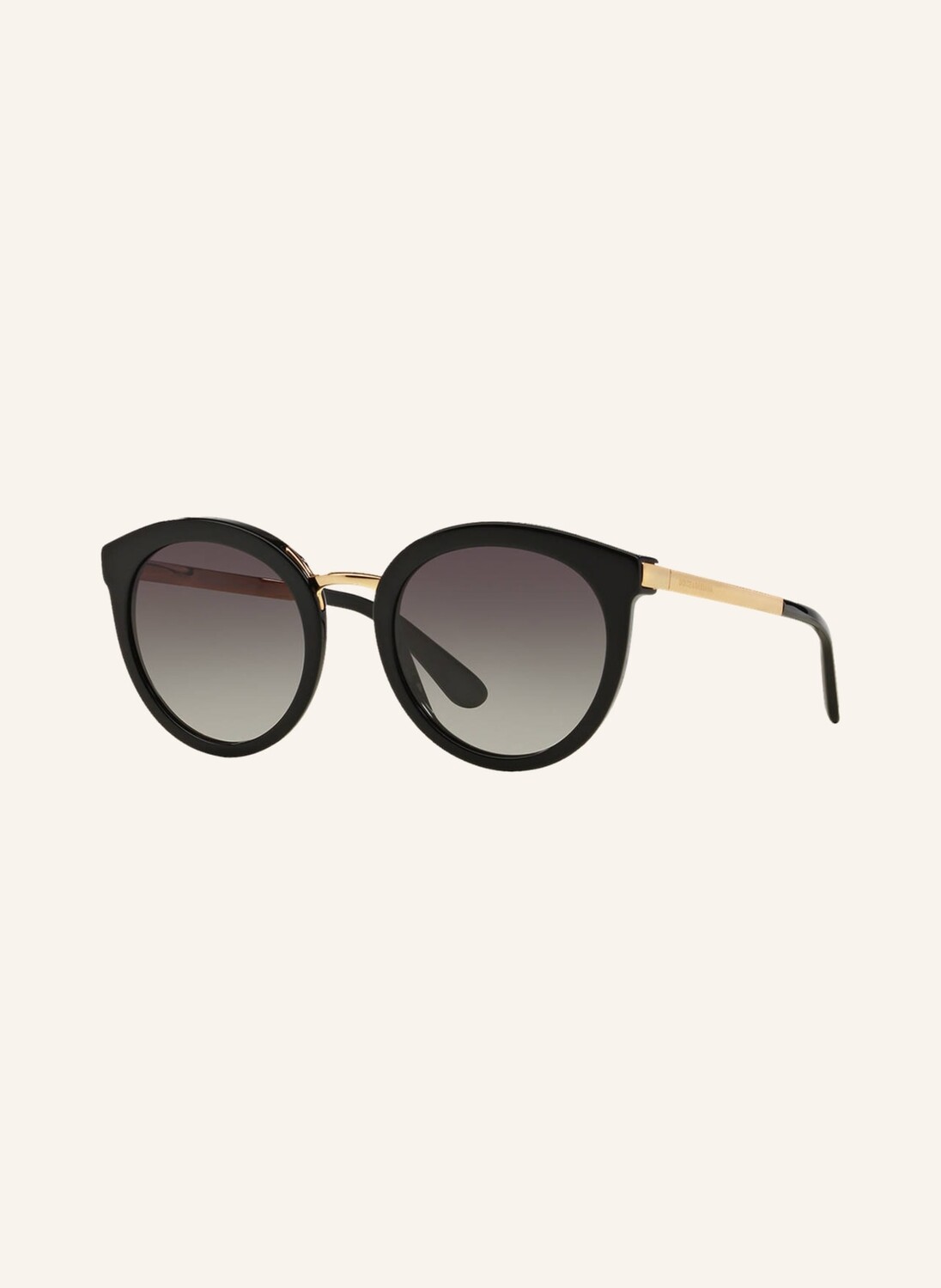 

Солнцезащитные очки DOLCE & GABBANA DG 4268, черный
