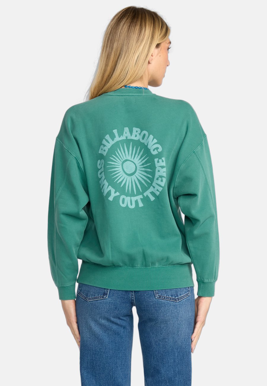 

Толстовка Billabong TIME FOR KENDAL, Green