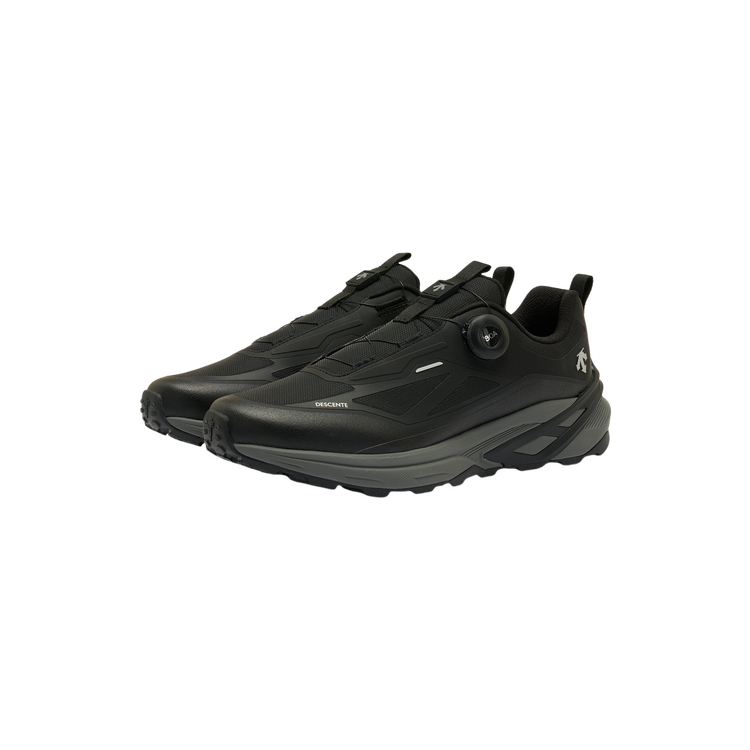 DESCENTE Энерджайзер Беговые Кроссовки Унисекс BK-Tap, цвет BK-Tap Shoe — фото 2