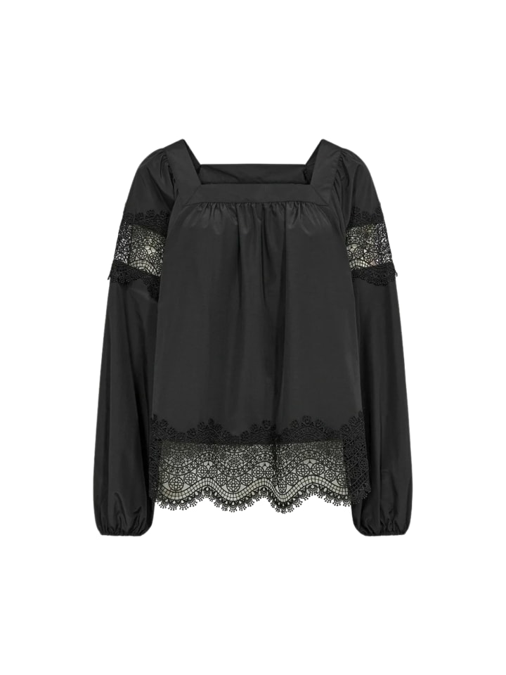 

Рубашка SC-NETTI 80 в 9999 ЧЕРНАЯ soyaconcept