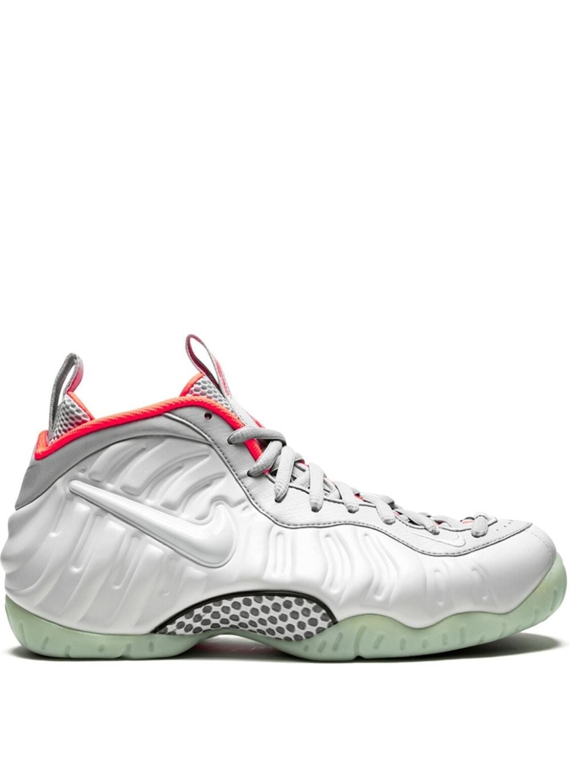 

Nike кроссовки Air Foamposite Pro PRM, серый