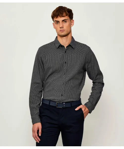 

Рубашка hanson3 Regular fit Joop! Jeans, серый
