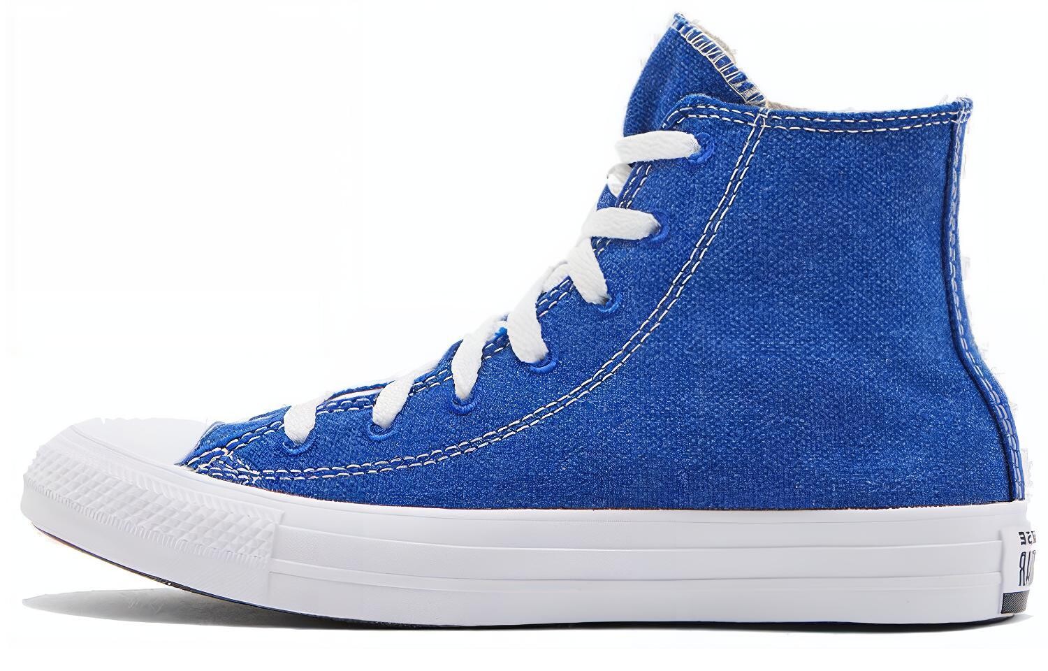 

Кеды Converse Renew Cotton Chuck Taylor All Star High 'Rush Blue'