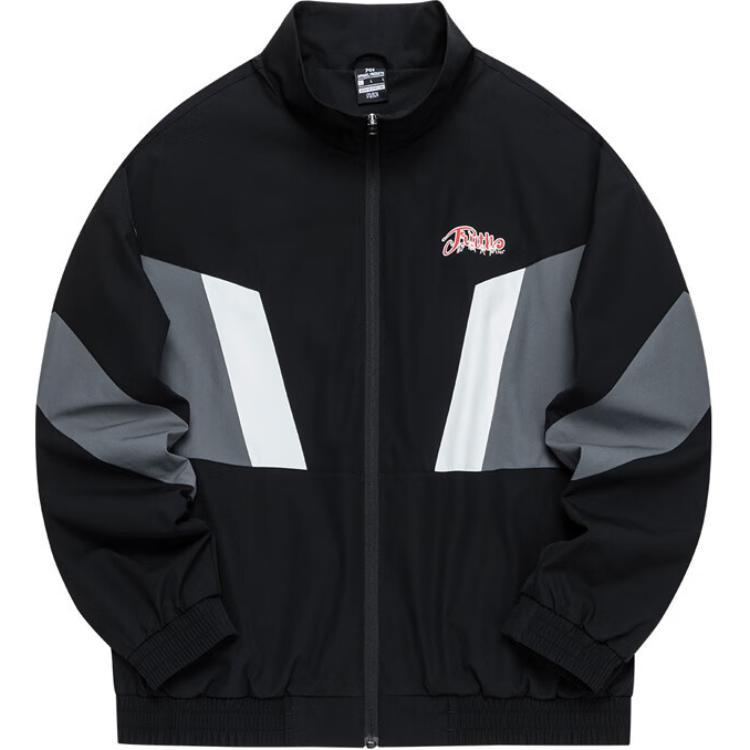 

361° Куртка мужская Super Black/Gravel Gray