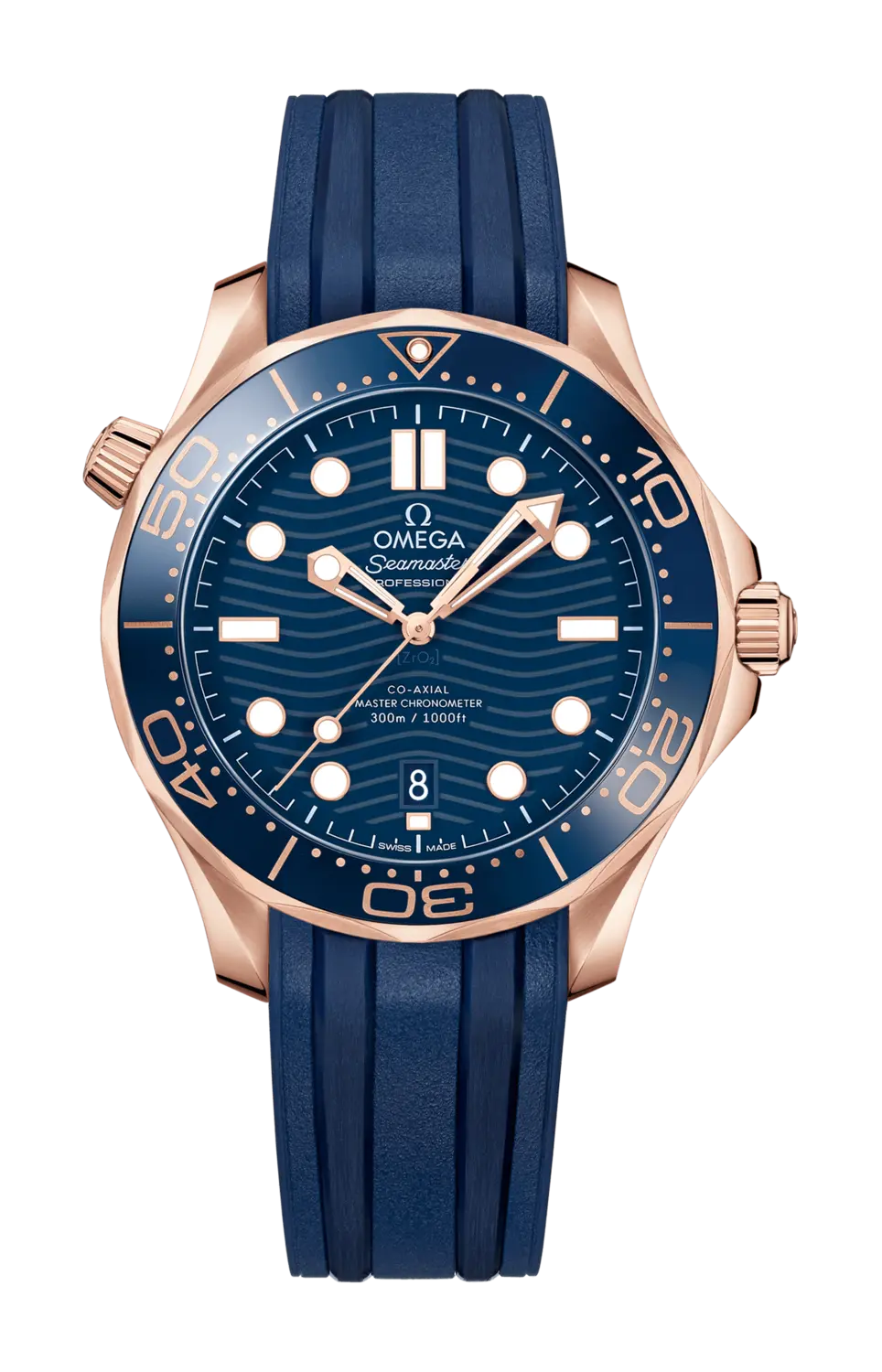 

Часы diver 300m co axial master chronometer 42 мм Omega