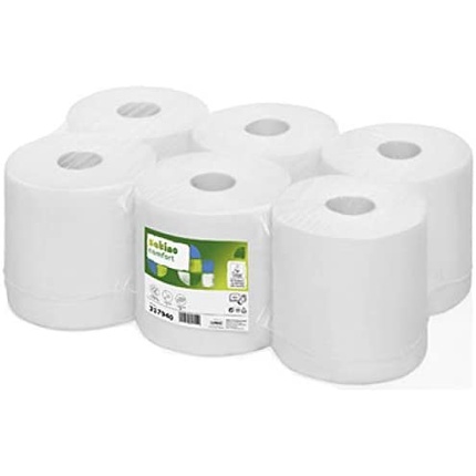 

Рулон полотенца Satino By Hand Comfort, 2-слойный, 150 м Wepa