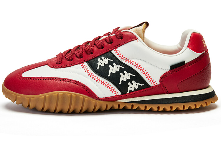 

Кроссовки Kappa унисекс, Sunshine red / birch white - 578, Белый, Кроссовки Kappa унисекс, Sunshine red / birch white - 578