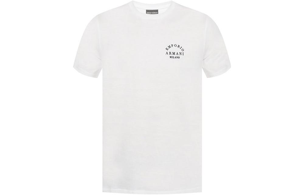 

EMPORIO ARMANI Футболка мужская белые